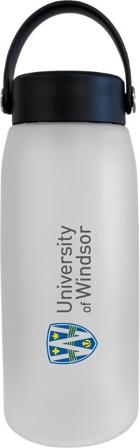 University of Windsor 40 oz. Plastic Bottle