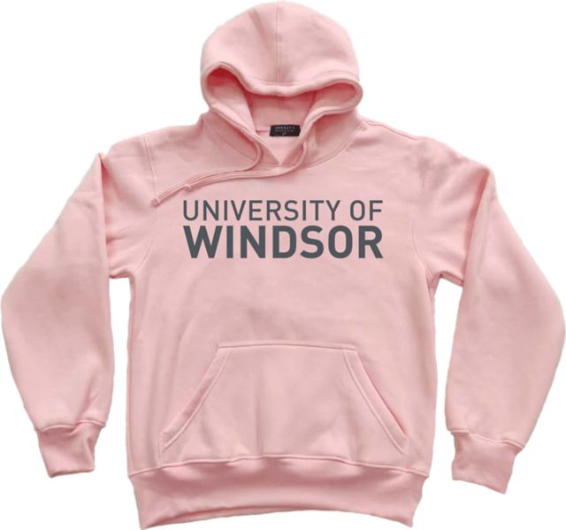 University of Windsor Women's Hooded Sweatshirt