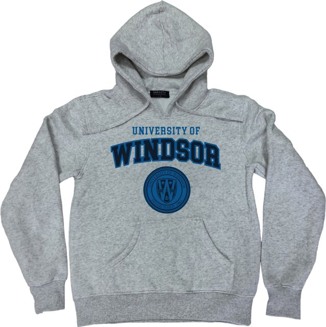 University of Windsor Pullover Hooded Sweatshirt