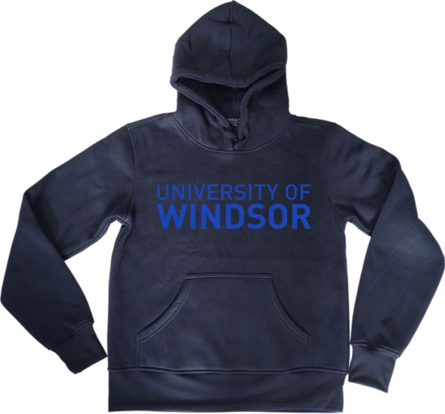 University of Windsor Hooded Sweatshirt