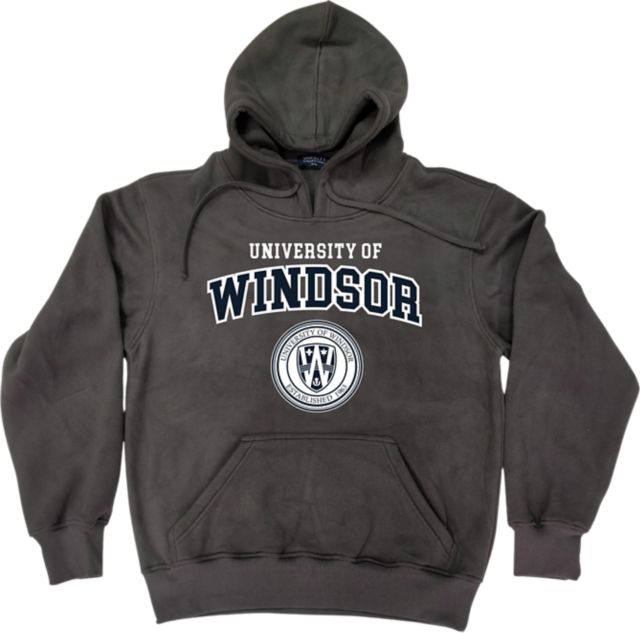University of Windsor Pullover Hood