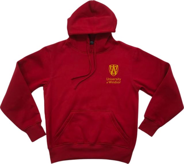 University of Windsor Lunar Year of the Horse Hooded Sweatshirt
