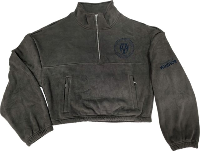 University of Windsor 1/4 Zip