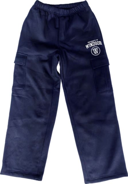 University of Windsor Cargo Sweatpants