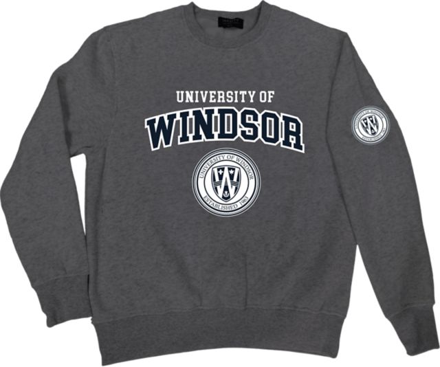 University of Windsor Crewneck