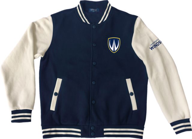 University of Windsor Varsity Jacket