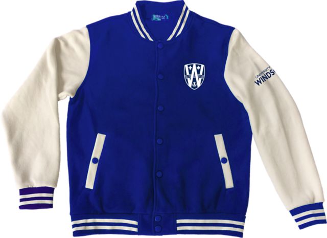 University of Windsor Varsity Jacket
