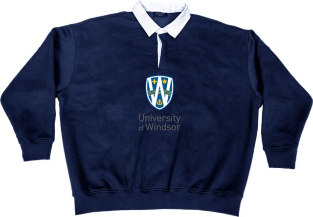 University of Windsor Polo Sweatshirt
