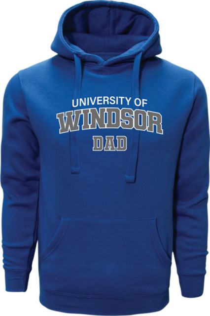 University of Windsor Dad Hoodie