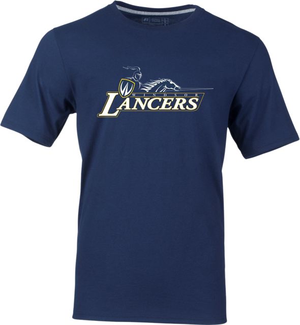 University of Windsor Lancers Short Sleeve T-Shirt
