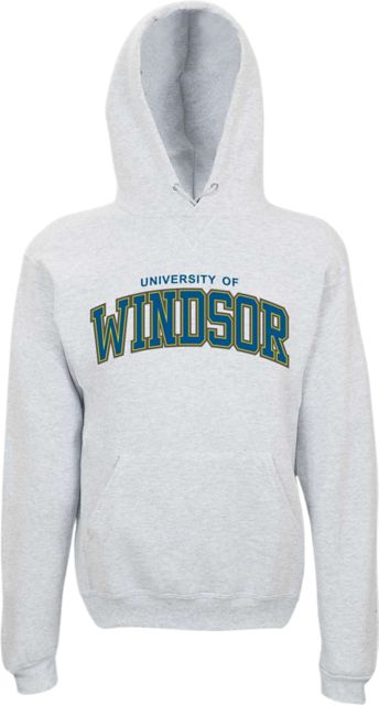 University of Windsor Hooded Sweatshirt