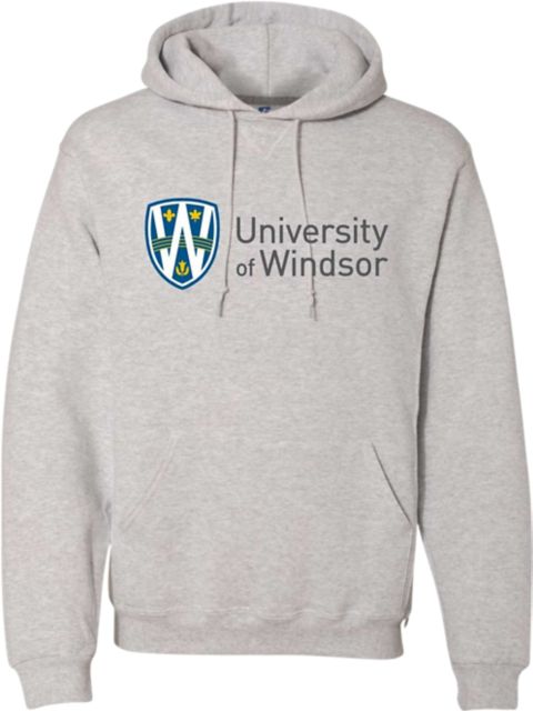 University of Windsor Hooded Sweatshirt