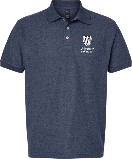 University of Windsor Soft Touch Polo