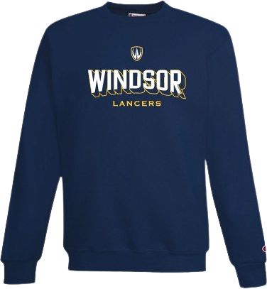 University of Windsor Crewneck Sweatshirt
