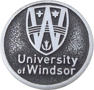 University of Windsor Lapel Pin