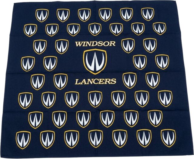 University of Windsor Lancers Bandana