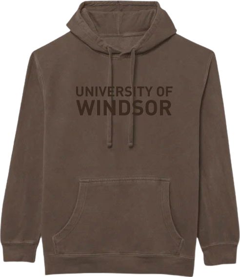 University of Windsor Hooded Sweatshirt