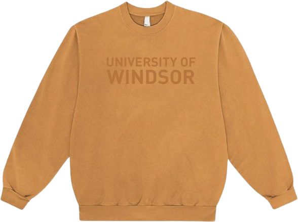 University of Windsor Crewneck Sweatshirt