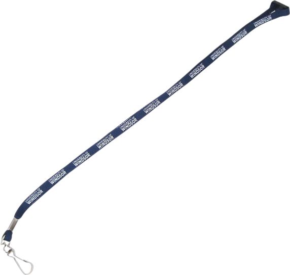 University of Windsor 3/8'' Lanyard