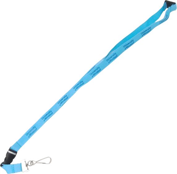 University of Windsor 5/8'' Lanyard