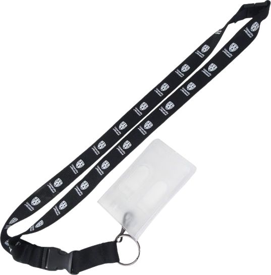 University of Windsor 3/4'' Tube Lanyard