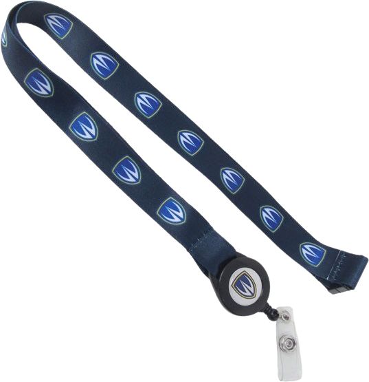 University of Windsor Lancers 3/4'' Lanyard