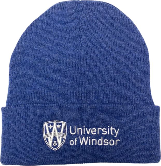 University of Windsor 12'' Cuffed Beanie