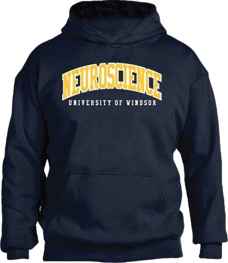 University of Windsor Neuroscience Hooded Sweatshirt
