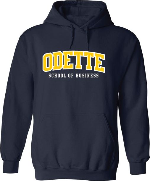 University of Windsor School of Business Hooded Sweatshirt