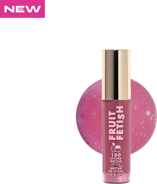 MILANI FRUIT FETISH LIP OIL LYCH NECT
