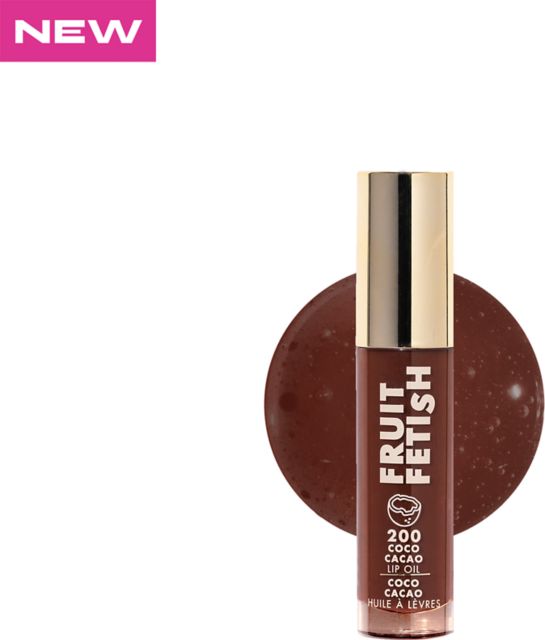 MILANI FRUIT FETISH LIP OIL COCO CAC