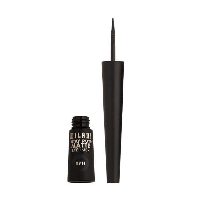 MILANI MATTE 17 HR LQ LNR BLACK