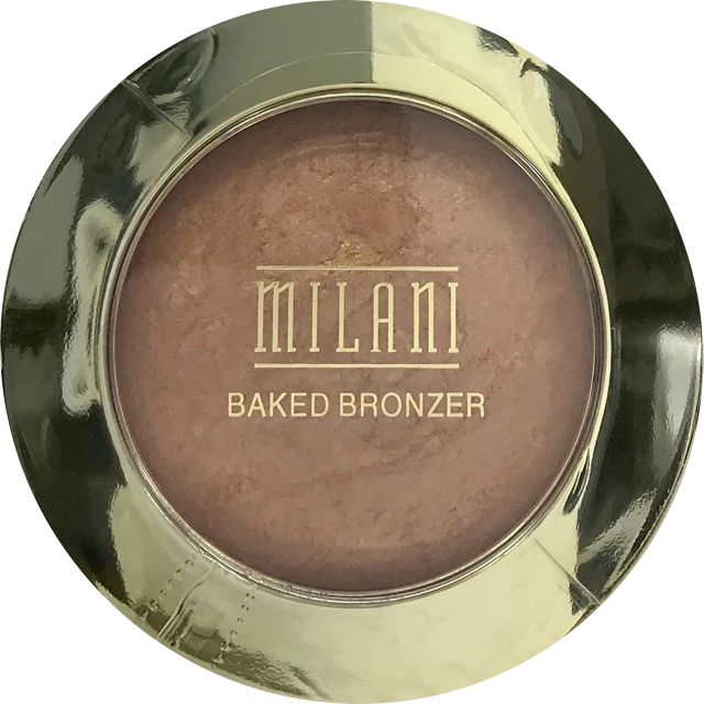 MILANI MELANGE BAKED BRONZER GLOW