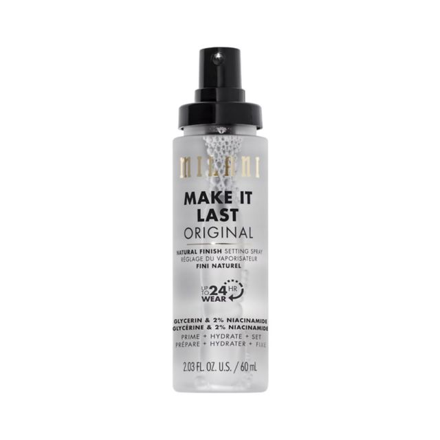 MILANI MAKE IT LAST SETTING SPRAY