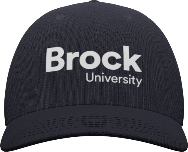 Brock University Cap