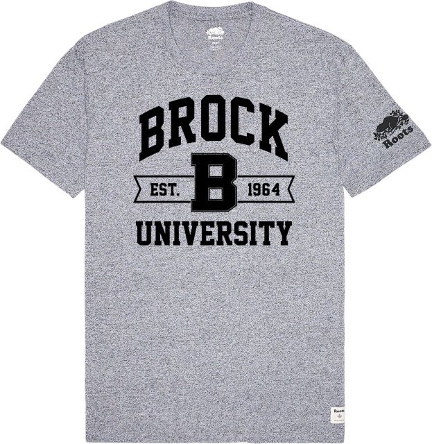 Brock University Short Sleeve T-Shirt
