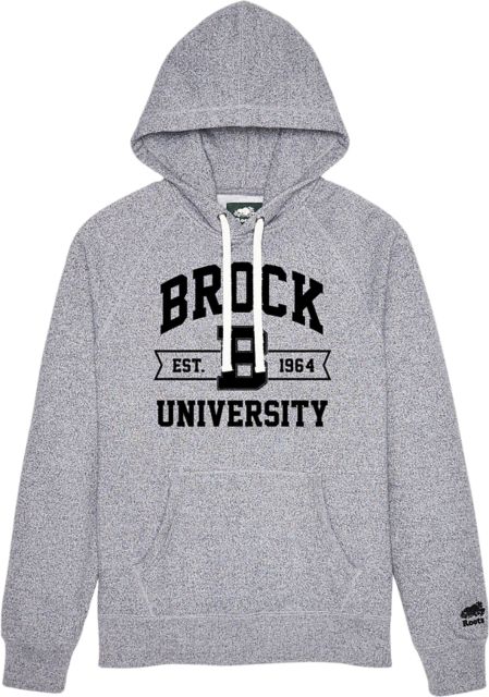 Brock University Kanga Hooded Sweatshirt