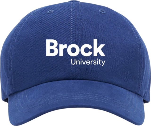 Brock University Cap