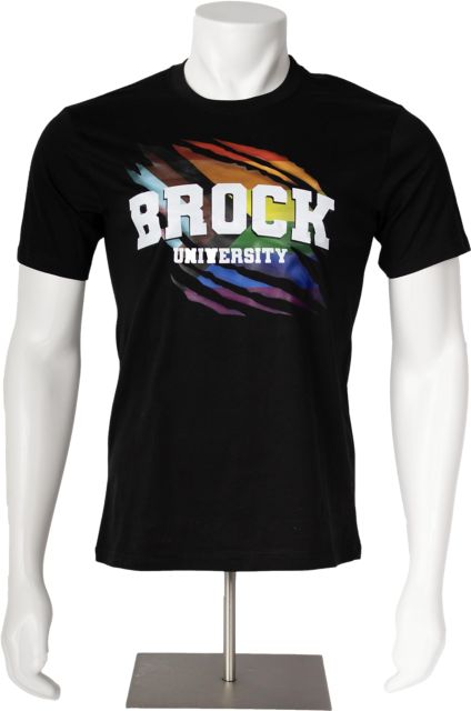 Brock University Pride Short Sleeve T-Shirt