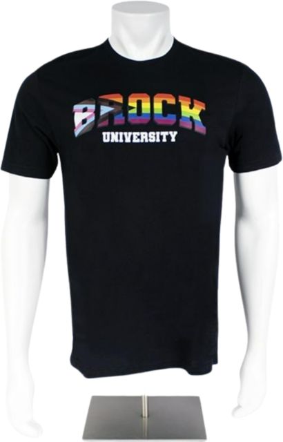 Brock University Pride Short Sleeve T-Shirt