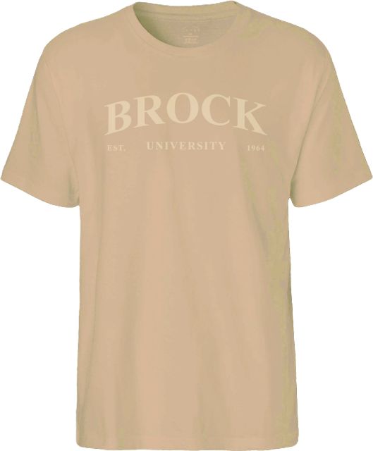 Brock University Short Sleeve T-Shirt