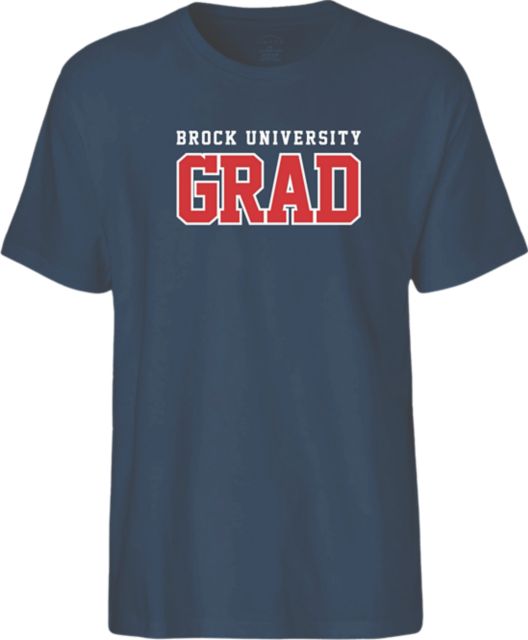 Brock University Short Sleeve T-Shirt