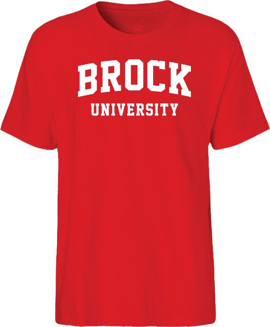 Brock University Short Sleeve T-Shirt