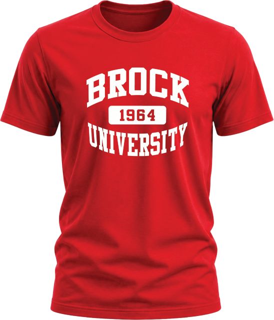 Brock University Short Sleeve T-Shirt