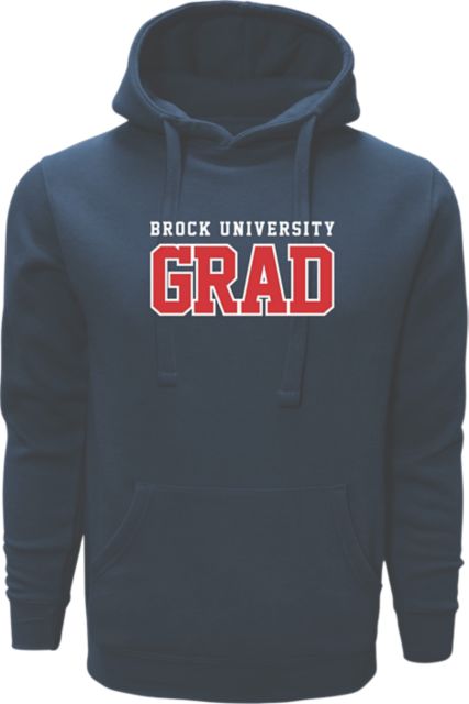Brock University Hooded Sweatshirt