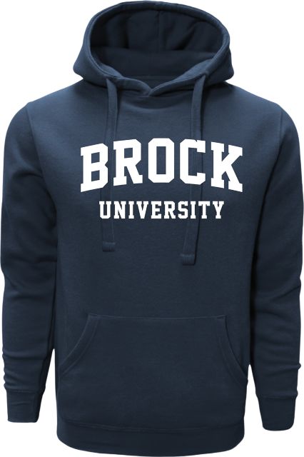 Brock University Hooded Sweatshirt