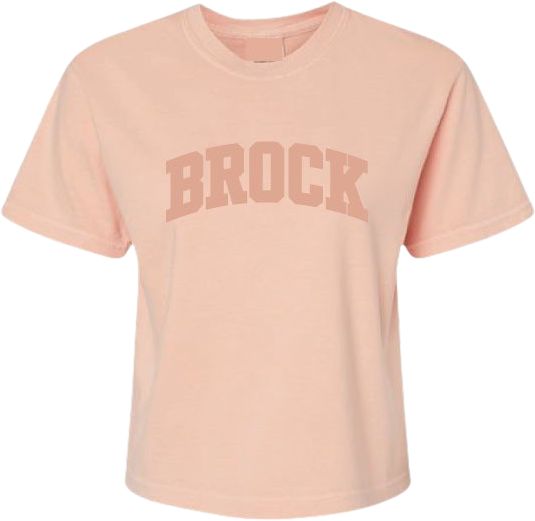 Brock University Women's T-Shirt