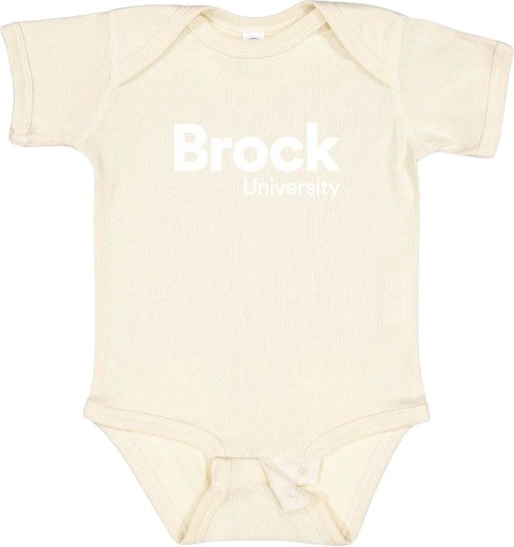 Brock University Bodysuit
