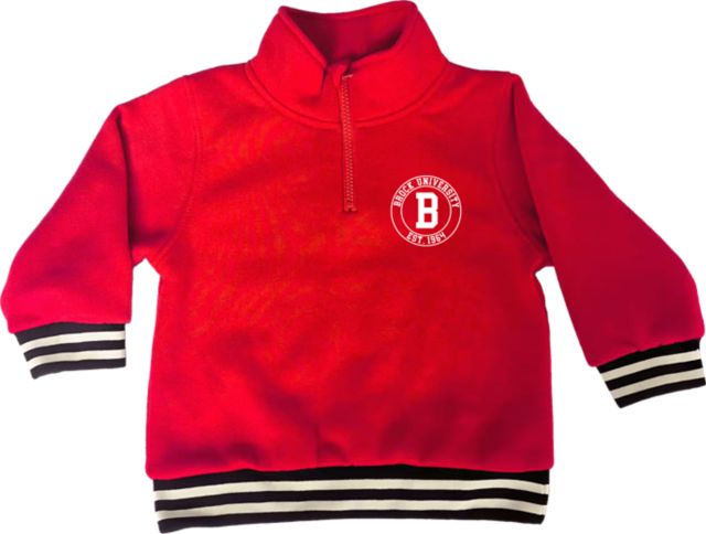 Brock University Toddler 1/4 Zip