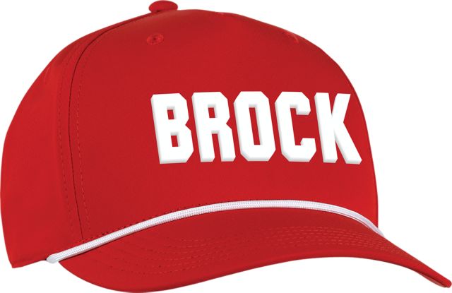 Brock University Alto Adjustable Cap